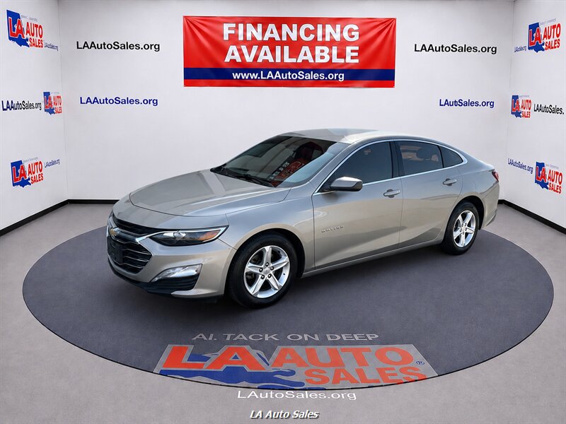 2022 Chevrolet Malibu LT   - Photo 1 - Monroe, LA 71201