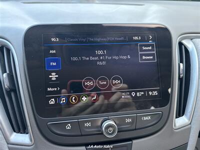 2022 Chevrolet Malibu LT - Photo 17 - Monroe, LA 71201