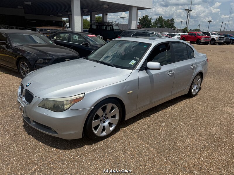 2004 BMW 5 Series 530i  