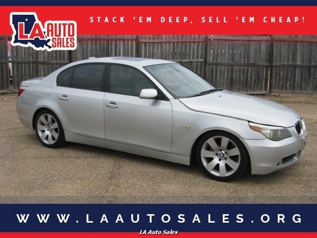 2004 BMW 5 Series 530i  
