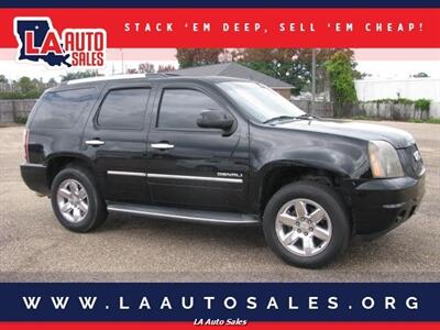 2013 GMC Yukon Denali   - Photo 1 - West Monroe, LA 71225