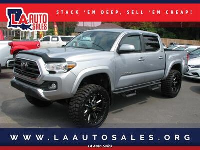 2019 Toyota Tacoma TRD Off Road   - Photo 1 - West Monroe, LA 71225