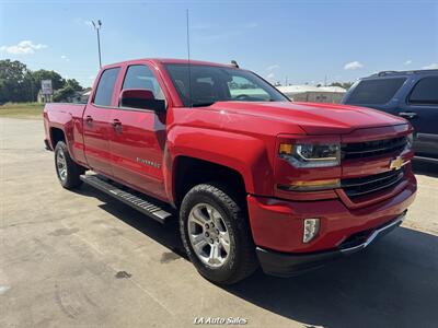 2018 Chevrolet Silverado 1500 LT   - Photo 4 - Monroe, LA 71201