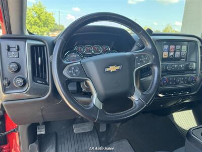2018 Chevrolet Silverado 1500 LT   - Photo 17 - Monroe, LA 71201