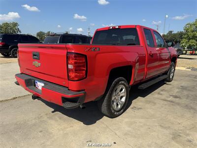 2018 Chevrolet Silverado 1500 LT   - Photo 5 - Monroe, LA 71201