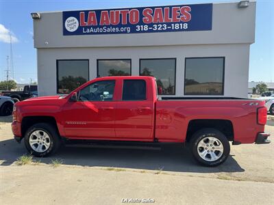 2018 Chevrolet Silverado 1500 LT   - Photo 2 - Monroe, LA 71201