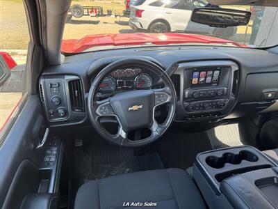 2018 Chevrolet Silverado 1500 LT   - Photo 10 - Monroe, LA 71201