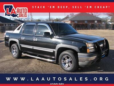 2005 Chevrolet Avalanche 1500 LS  