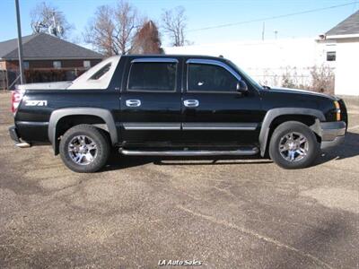 2005 Chevrolet Avalanche 1500 LS  