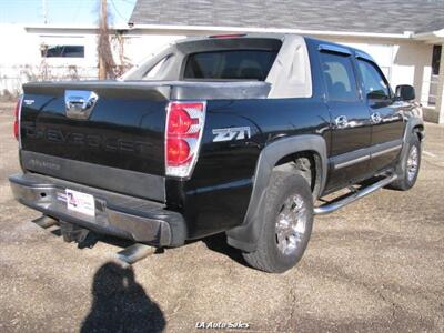 2005 Chevrolet Avalanche 1500 LS   - Photo 3 - West Monroe, LA 71225