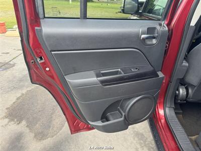 2015 Jeep Patriot Sport - Photo 11 - Monroe, LA 71201