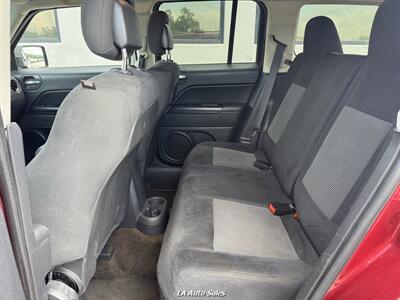 2015 Jeep Patriot Sport - Photo 10 - Monroe, LA 71201