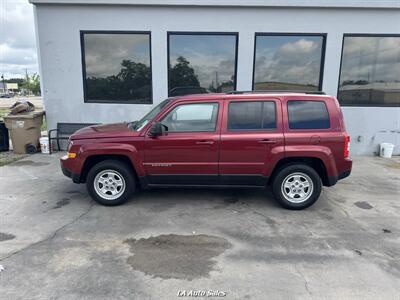 2015 Jeep Patriot Sport - Photo 2 - Monroe, LA 71201