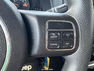 2015 Jeep Patriot Sport - Photo 19 - Monroe, LA 71201