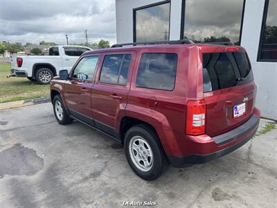 2015 Jeep Patriot Sport - Photo 3 - Monroe, LA 71201
