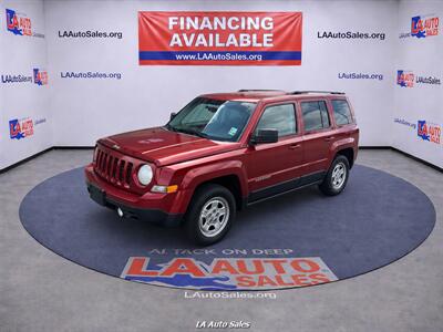 2015 Jeep Patriot Sport - Photo 1 - Monroe, LA 71201