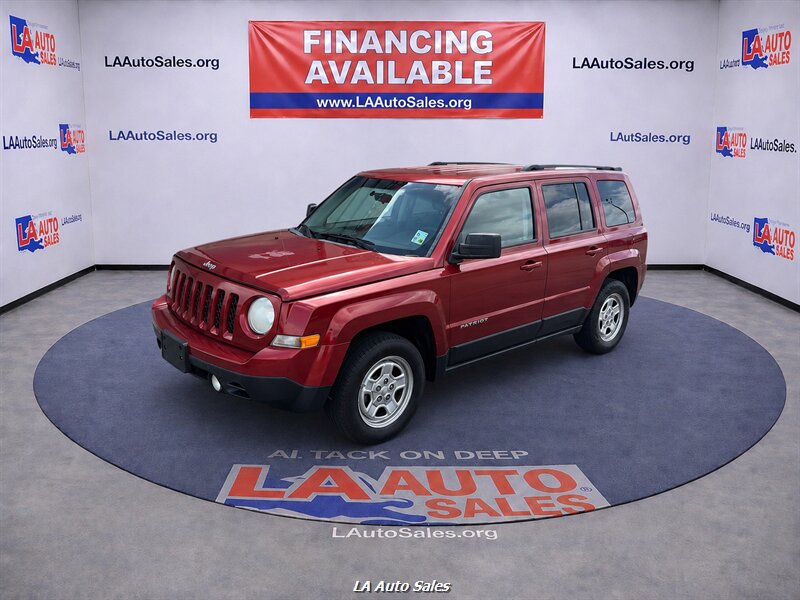 2015 Jeep Patriot Sport's photo