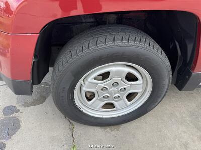 2015 Jeep Patriot Sport - Photo 8 - Monroe, LA 71201