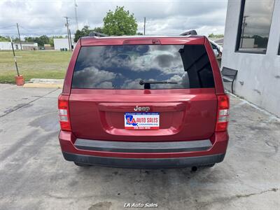 2015 Jeep Patriot Sport - Photo 4 - Monroe, LA 71201