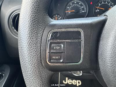 2015 Jeep Patriot Sport - Photo 18 - Monroe, LA 71201