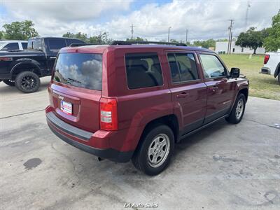 2015 Jeep Patriot Sport - Photo 5 - Monroe, LA 71201