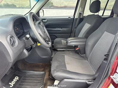 2015 Jeep Patriot Sport - Photo 14 - Monroe, LA 71201