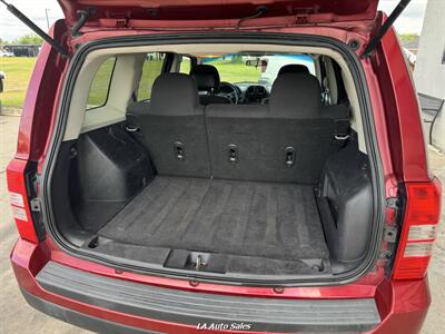 2015 Jeep Patriot Sport - Photo 9 - Monroe, LA 71201