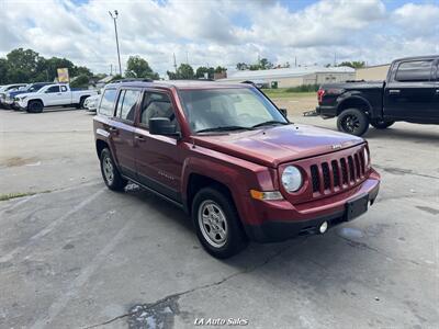 2015 Jeep Patriot Sport - Photo 6 - Monroe, LA 71201
