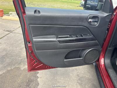2015 Jeep Patriot Sport - Photo 15 - Monroe, LA 71201