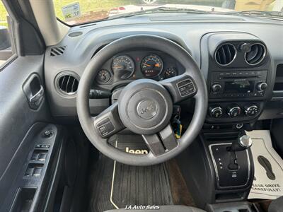 2015 Jeep Patriot Sport - Photo 12 - Monroe, LA 71201