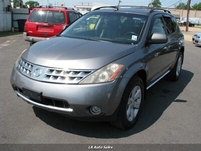 2007 Nissan Murano S   - Photo 7 - West Monroe, LA 71225