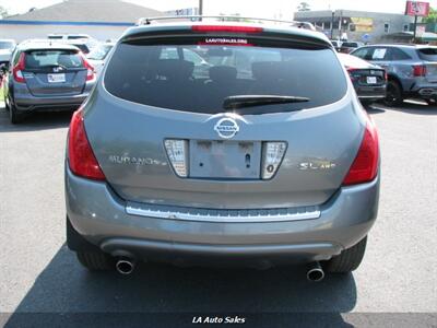 2007 Nissan Murano S   - Photo 4 - West Monroe, LA 71225