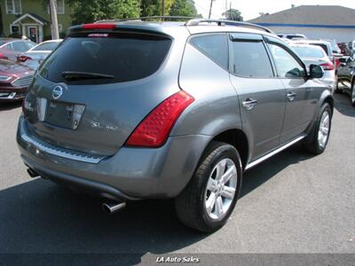 2007 Nissan Murano S   - Photo 3 - West Monroe, LA 71225