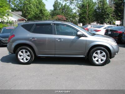 2007 Nissan Murano S   - Photo 2 - West Monroe, LA 71225