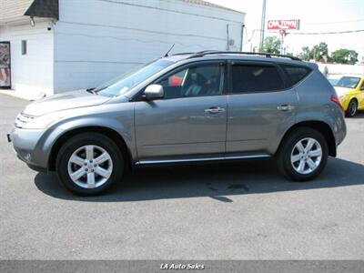 2007 Nissan Murano S   - Photo 6 - West Monroe, LA 71225