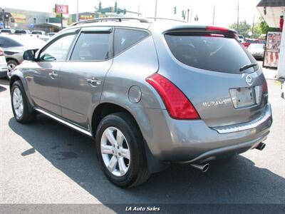 2007 Nissan Murano S   - Photo 5 - West Monroe, LA 71225