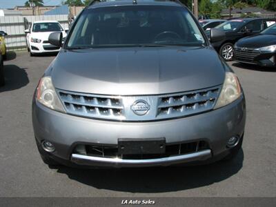 2007 Nissan Murano S   - Photo 8 - West Monroe, LA 71225