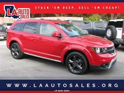 2020 Dodge Journey Crossroad   - Photo 1 - West Monroe, LA 71225