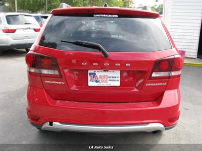 2020 Dodge Journey Crossroad   - Photo 4 - West Monroe, LA 71225