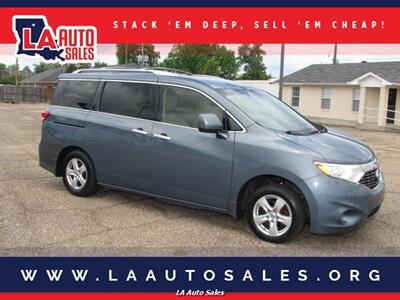 2013 Nissan Quest 3.5 S   - Photo 1 - West Monroe, LA 71225