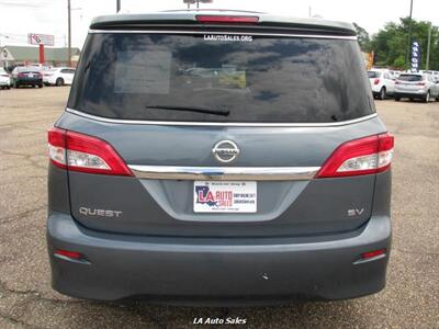 2013 Nissan Quest 3.5 S   - Photo 5 - West Monroe, LA 71225