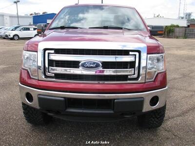 2014 Ford F-150 XLT   - Photo 8 - West Monroe, LA 71225