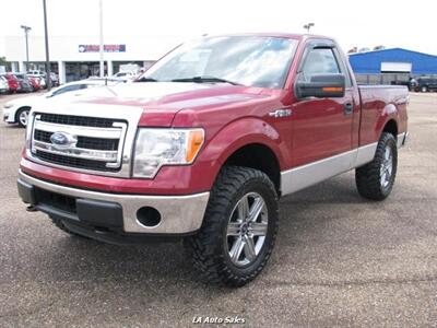 2014 Ford F-150 XLT   - Photo 7 - West Monroe, LA 71225