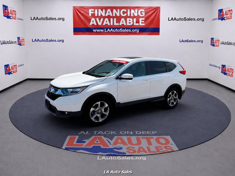 2019 Honda CR-V EX-L 2WD's photo