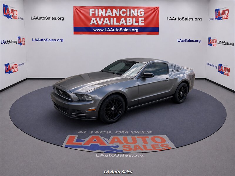 2014 Ford Mustang V6 Premium   - Photo 1 - Monroe, LA 71201