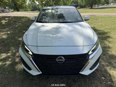 2023 Nissan Altima 2.5 SV PREMIUM - Photo 8 - Monroe, LA 71201