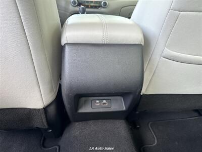 2023 Nissan Altima 2.5 SV PREMIUM - Photo 13 - Monroe, LA 71201