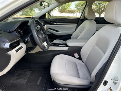 2023 Nissan Altima 2.5 SV PREMIUM - Photo 16 - Monroe, LA 71201