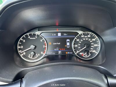 2023 Nissan Altima 2.5 SV PREMIUM - Photo 22 - Monroe, LA 71201