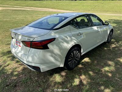 2023 Nissan Altima 2.5 SV PREMIUM - Photo 5 - Monroe, LA 71201
